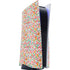Bouffants and Broken Hearts Watercolor Floral PlayStation PS5 Skins