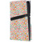 Bouffants and Broken Hearts Watercolor Floral PS5 Pro Disk Console Skin