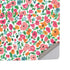 Bouffants and Broken Hearts Watercolor Floral PS5 Pro Disk Console Skin