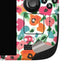Bouffants and Broken Hearts Watercolor Floral Steam Deck Handheld Gaming Computer OLED Skin