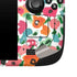 Bouffants and Broken Hearts Watercolor Floral Steam Deck Handheld Gaming Computer Skin