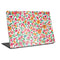 Bouffants and Broken Hearts Watercolor Floral Laptop Skins