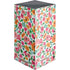 Bouffants and Broken Hearts Watercolor Floral XBox Series X Digital Edition Console Skin