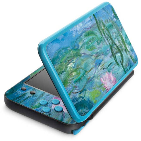 Waterlilies, 1916-19 by Monet Nintendo Skins