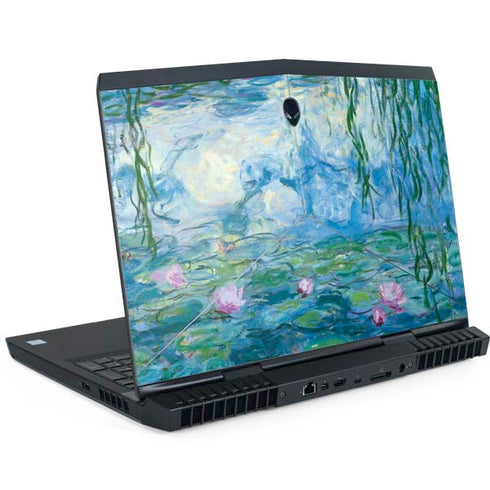 Waterlilies, 1916-19 by Monet Dell Alienware Skin