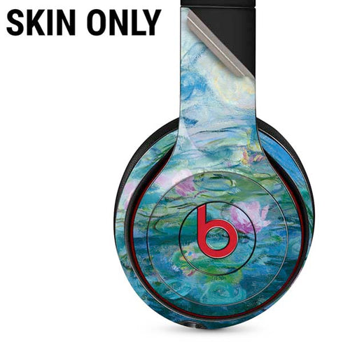 Claude Monet Waterlilies, 1916-19 Beats Solo 3 Wireless Skin