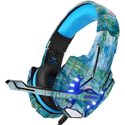 Waterlilies, 1916-19 by Monet BENGOO G9000 Skin