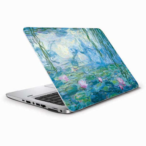 Waterlilies, 1916-19 by Monet HP Elitebook Skin