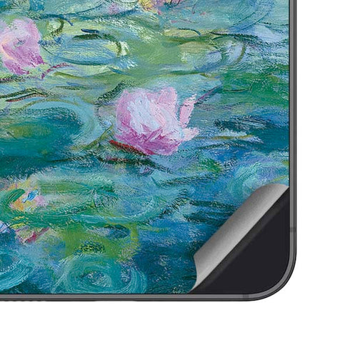 Waterlilies, 1916-19 by Monet Galaxy A16 5G Skin