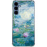 Waterlilies, 1916-19 by Monet Galaxy A35 5G Clear Case