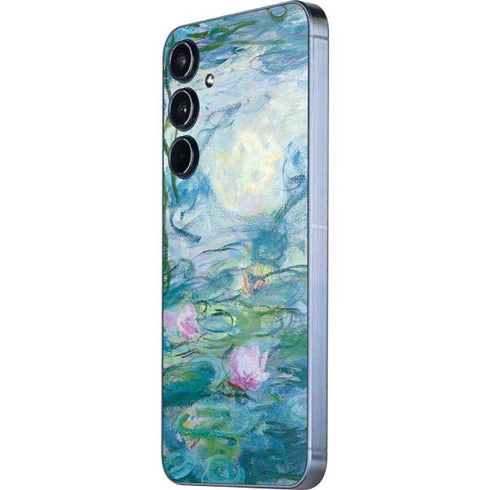 Waterlilies, 1916-19 by Monet Galaxy A35 5G Skin