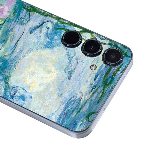 Waterlilies, 1916-19 by Monet Galaxy A35 5G Skin