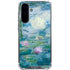 Waterlilies, 1916-19 by Monet Galaxy A36 5G Clear Case