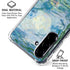 Waterlilies, 1916-19 by Monet Galaxy A36 5G Clear Case