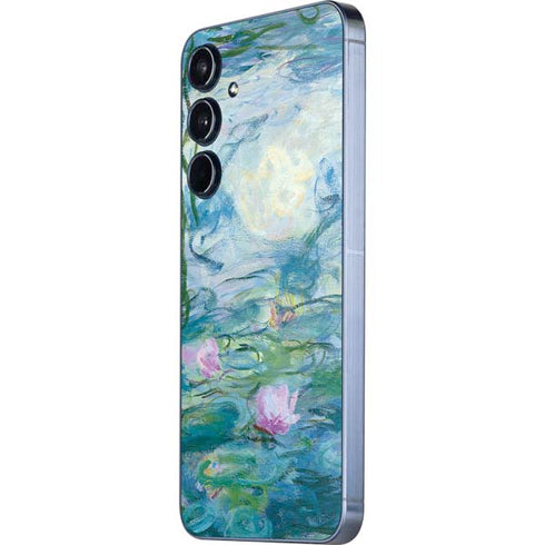 Waterlilies, 1916-19 by Monet Galaxy A55 5G Skin