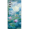 Waterlilies, 1916-19 by Monet Galaxy Note 10 Plus Skin
