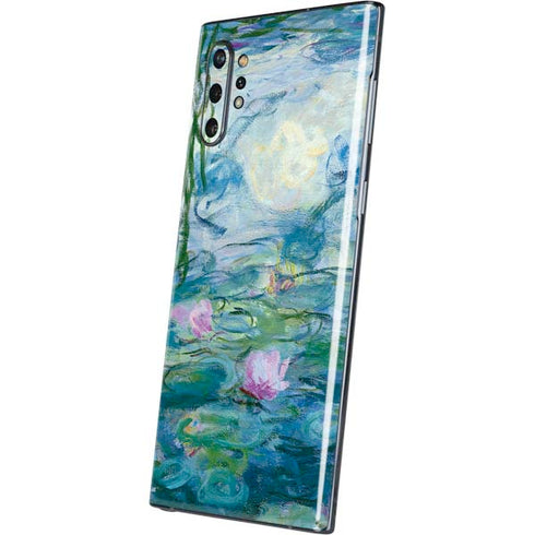 Waterlilies, 1916-19 by Monet Galaxy Note 10 Plus Skin