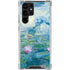 Waterlilies, 1916-19 by Monet Galaxy S23 Ultra Clear Case