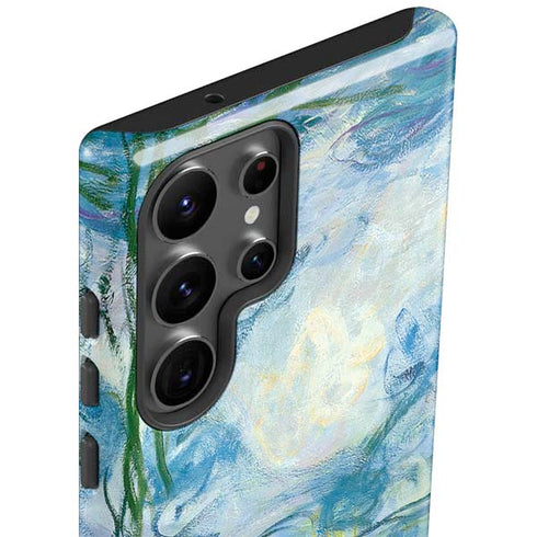Waterlilies, 1916-19 by Monet Galaxy S23 Ultra Pro Case