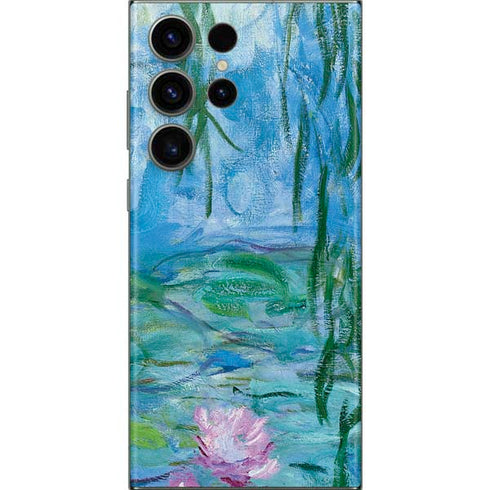 Waterlilies, 1916-19 by Monet Galaxy Skins