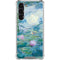 Waterlilies, 1916-19 by Monet Galaxy S24 FE Clear Case