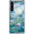 Waterlilies, 1916-19 by Monet Galaxy S24 FE Clear Case