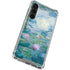 Waterlilies, 1916-19 by Monet Galaxy S24 FE Clear Case