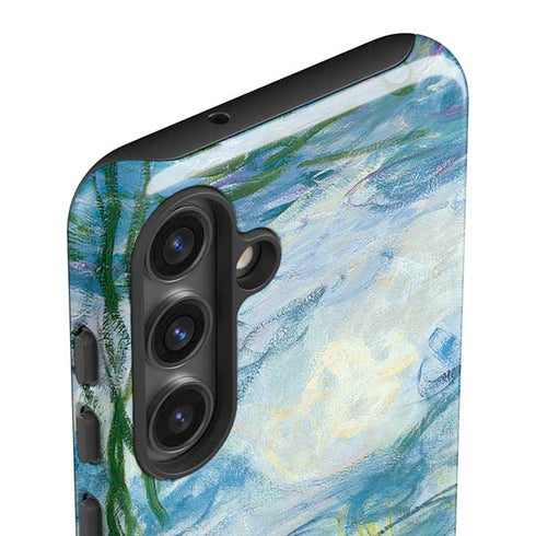 Waterlilies, 1916-19 by Monet Galaxy S25 Impact Case