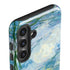 Waterlilies, 1916-19 by Monet Galaxy S25 Impact Case