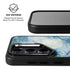Waterlilies, 1916-19 by Monet Galaxy S25 Kickstand Case