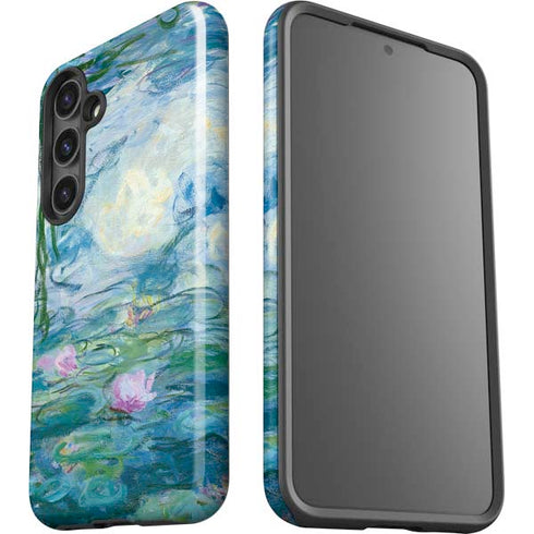 Waterlilies, 1916-19 by Monet Galaxy S25 Plus Impact Case