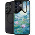 Waterlilies, 1916-19 by Monet Galaxy S24 Plus Kickstand Case