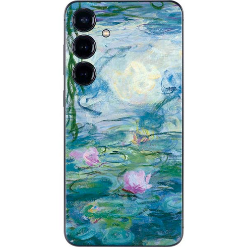 Waterlilies, 1916-19 by Monet Galaxy S24 Plus Skin