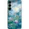 Waterlilies, 1916-19 by Monet Galaxy S25 Plus Skin