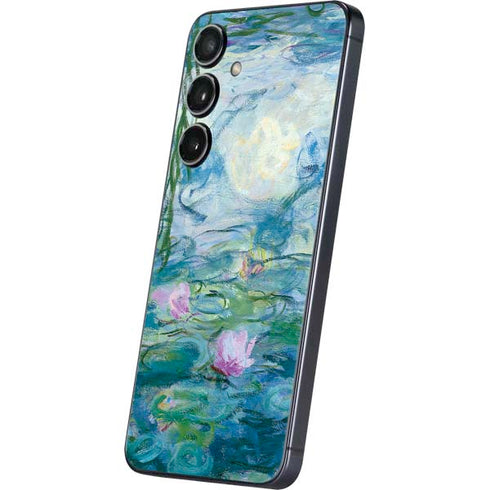 Waterlilies, 1916-19 by Monet Galaxy S24 Plus Skin