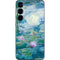 Waterlilies, 1916-19 by Monet Galaxy S24 Skin