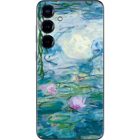 Waterlilies, 1916-19 by Monet Galaxy S25 Skin