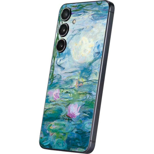 Waterlilies, 1916-19 by Monet Galaxy S24 Skin