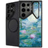 Waterlilies, 1916-19 by Monet Galaxy Cases