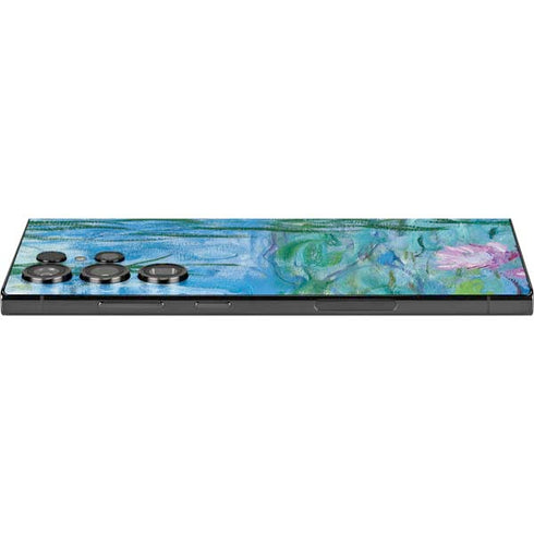 Waterlilies, 1916-19 by Monet Galaxy S25 Ultra Skin