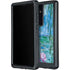 Waterlilies, 1916-19 by Monet Galaxy S24 Ultra Waterproof Case