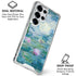 Waterlilies, 1916-19 by Monet Galaxy S25 Ultra Clear Case
