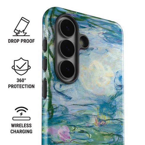 Waterlilies, 1916-19 by Monet Galaxy S26 Impact Case