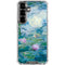 Waterlilies, 1916-19 by Monet Galaxy S26 Plus Clear Case