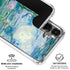 Waterlilies, 1916-19 by Monet Galaxy S26 Plus Clear Case