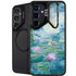 Waterlilies, 1916-19 by Monet Galaxy S26 Plus Kickstand Case