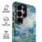 Waterlilies, 1916-19 by Monet Galaxy S26 Ultra Impact Case