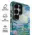 Waterlilies, 1916-19 by Monet Galaxy S26 Ultra Impact Case