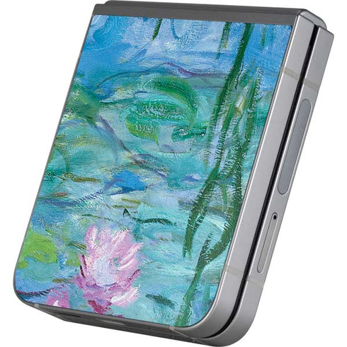 Waterlilies, 1916-19 by Monet Galaxy Z Flip6 Skin