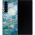 Waterlilies, 1916-19 by Monet Galaxy Z Fold6 Skin